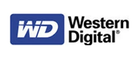 Western Digital logo