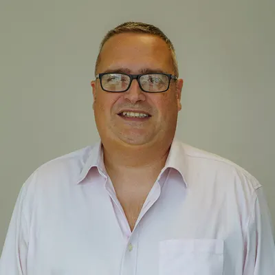 Portrait of Nick Waterton, Key Account Manager at Keyzone